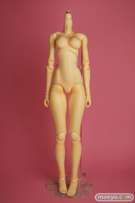 伽琉羅(KARURA)ボディ(ヘッド無し) 01