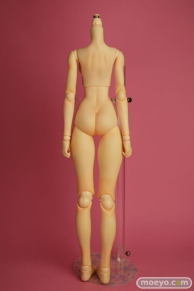 伽琉羅(KARURA)ボディ(ヘッド無し) 02