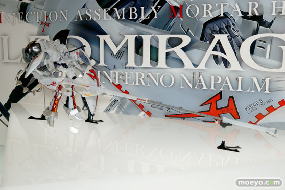 ボークス L.E.D. MIRAGE V3 レッドミラージュ 03