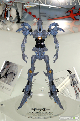 ボークス L.E.D. MIRAGE V3 レッドミラージュ 07