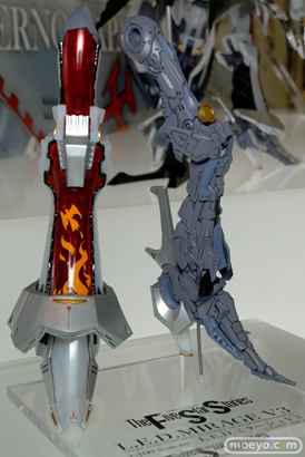 ボークス L.E.D. MIRAGE V3 レッドミラージュ 25