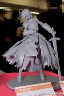 クレイズ　Fate/stay night セイバー　戦闘Ver.　全身　02