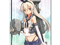『艦隊これくしょん -艦これ-』より、ミニタペストリーが出撃します！