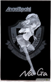 Angel Beats!　ゆり　プレミアムクリスタル（Na-Ga氏複製サイン入り）　02