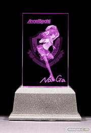 Angel Beats!　ゆり　プレミアムクリスタル（Na-Ga氏複製サイン入り）　03