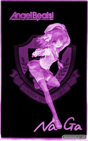 Angel Beats!　ゆり　プレミアムクリスタル（Na-Ga氏複製サイン入り）　04