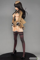 DRAGON Toy　T2アート☆ガールズ 特殊女警務官 MPサカキバラ（榊原梢）khaki ver.　スカート　捲し上げた刺激的なタイプ　全身　06