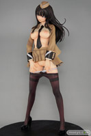 DRAGON Toy　T2アート☆ガールズ 特殊女警務官 MPサカキバラ（榊原梢）khaki ver.　スカート　捲し上げた刺激的なタイプ　全身　07