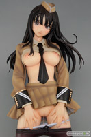 DRAGON Toy　T2アート☆ガールズ 特殊女警務官 MPサカキバラ（榊原梢）khaki ver.　スカート　捲し上げた刺激的なタイプ　ボディアップ