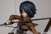 グッドスマイルカンパニー　進撃の巨人 ミカサ・アッカーマン　バストアップ　03