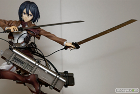 グッドスマイルカンパニー　進撃の巨人 ミカサ・アッカーマン　立体起動装置　刀身　01