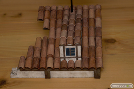 グッドスマイルカンパニー　進撃の巨人 ミカサ・アッカーマン　DX Ver.　豪華なヴィネット風屋根台座　01