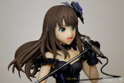 グッドスマイルカンパニー　アイドルマスター シンデレラガールズ 渋谷凛 ニュージェネレーションVer.　バストアップ　02