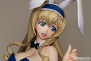 フリーイング　IS＜インフィニット・ストラトス＞ セシリア・オルコット バニーVer.　バストアップ　02