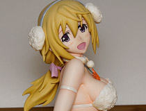 とっても天使なフリーイングの新作フィギュア「IS2＜インフィニット・ストラトス2＞ 　シャルロット・デュノア　プードルVer.」に色が付きました。