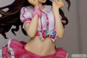 グッドスマイルカンパニー　アイドルマスター シンデレラガールズ 島村卯月 ニュージェネレーションVer.　おっぱい　おへそ　01