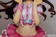 グッドスマイルカンパニー　アイドルマスター シンデレラガールズ 島村卯月 ニュージェネレーションVer.　おっぱい　おへそ　02