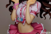 グッドスマイルカンパニー　アイドルマスター シンデレラガールズ 島村卯月 ニュージェネレーションVer.　おっぱい　おへそ　03