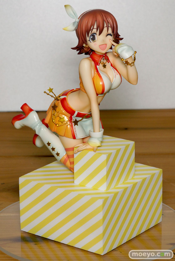 グッドスマイルカンパニー　アイドルマスター シンデレラガールズ 本田未央 ニュージェネレーションVer.　全身　01