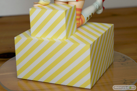 グッドスマイルカンパニー　アイドルマスター シンデレラガールズ 本田未央 ニュージェネレーションVer.　台座