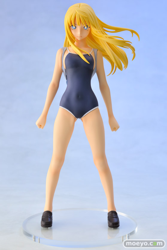 あみあみ　今日のあすかショー 京野あすか スク水ver.　01