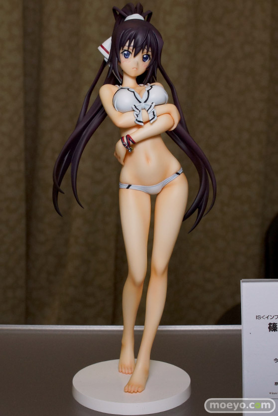 Gift　IS〈インフィニット・ストラトス〉2 篠ノ之箒 水着Ver.　全身　01