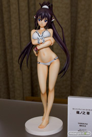 Gift　IS〈インフィニット・ストラトス〉2 篠ノ之箒 水着Ver.　全身　03