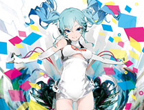 初音ミク GT プロジェクトの専用マスコットキャラクター“レーシングミク”が、アミューズメント専用景品に登場！
