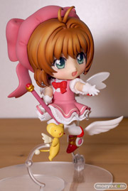 グッドスマイルカンパニー　ねんどろいど 木之本桜　全身　02