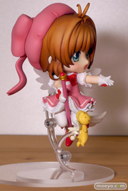 グッドスマイルカンパニー　ねんどろいど 木之本桜　全身　03