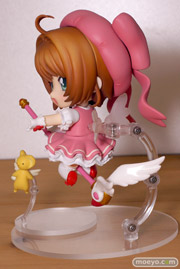 グッドスマイルカンパニー　ねんどろいど 木之本桜　全身　06