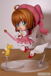 グッドスマイルカンパニー　ねんどろいど 木之本桜　全身　07