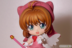 グッドスマイルカンパニー　ねんどろいど 木之本桜　バストアップ