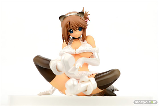 オルカトイズ　GW限定受注　小牧愛佳アニコス白猫Ver.ＰＶＣ完成品　01