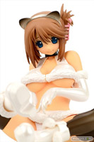 オルカトイズ　GW限定受注　小牧愛佳アニコス白猫Ver.ＰＶＣ完成品　16