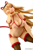 オルカトイズ　GW限定受注　ToHeart2 久寿川ささら アニコス赤猫Ver.　56