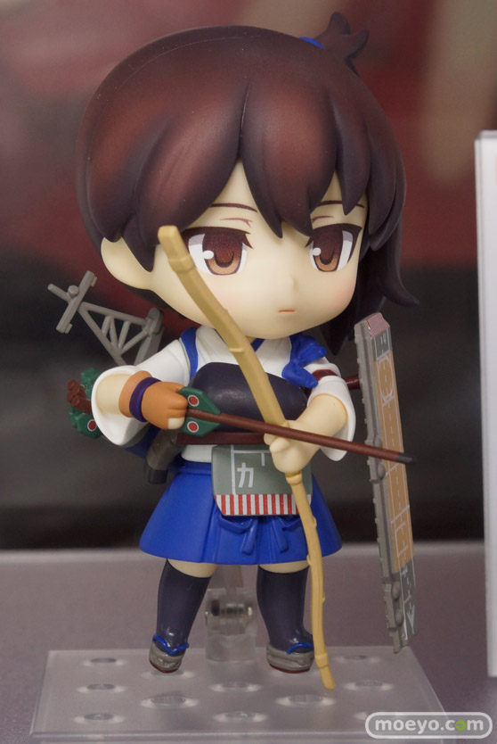 グッドスマイルカンパニー　ねんどろいど　艦隊これくしょん　-艦これ-　加賀　全身　01