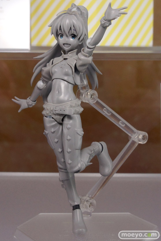 マックスファクトリー　figma　アイドルマスター　我那覇響　全身　01