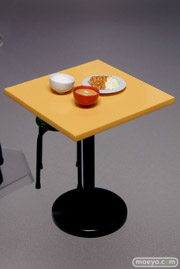 マックスファクトリー　figma　孤独のグルメ　井之頭五郎　食卓　01