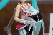 マックスファクトリー　レーシングミク2013　初音ミクGTプロジェクト　figma　レーシングミク2013　EV　MIRAIver.　ボディ