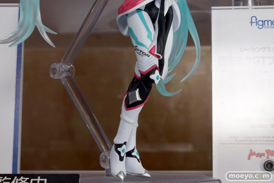 マックスファクトリー　レーシングミク2013　初音ミクGTプロジェクト　figma　レーシングミク2013　EV　MIRAIver.　脚部