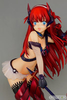 回天堂　ダンジョントラベラーズ2 王立図書館とマモノの封印 アリシア・ハート バーサーカーVer.　ボディアップ