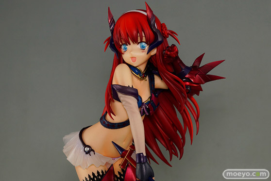 回天堂　ダンジョントラベラーズ2 王立図書館とマモノの封印 アリシア・ハート バーサーカーVer.　ボディアップ　ラスト