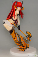 回天堂　ダンジョントラベラーズ2 王立図書館とマモノの封印 アリシア・ハート バーサーカーVer. リペイント　全身　02