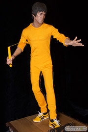 ブリッツウェイ　没後40周年記念 死亡遊戯 1/3インフィニットスケールスタチュー ハイブリッドタイプ ブルース・リー　全身　02