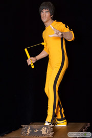 ブリッツウェイ　没後40周年記念 死亡遊戯 1/3インフィニットスケールスタチュー ハイブリッドタイプ ブルース・リー　全身　04