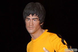 ブリッツウェイ　没後40周年記念 死亡遊戯 1/3インフィニットスケールスタチュー ハイブリッドタイプ ブルース・リー　バストアップ