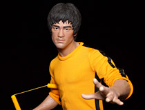 【宮沢展示会33】生きているかのような究極の存在感！ブリッツウェイ「没後40周年記念 死亡遊戯 1/3　ブルース・リー（再販）」　彩色サンプル