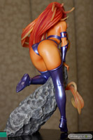 コトブキヤ　DC COMICS美少女 THE NEW TEEN TITANS スターファイア　全身　03