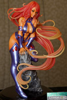 コトブキヤ　DC COMICS美少女 THE NEW TEEN TITANS スターファイア　全身　05